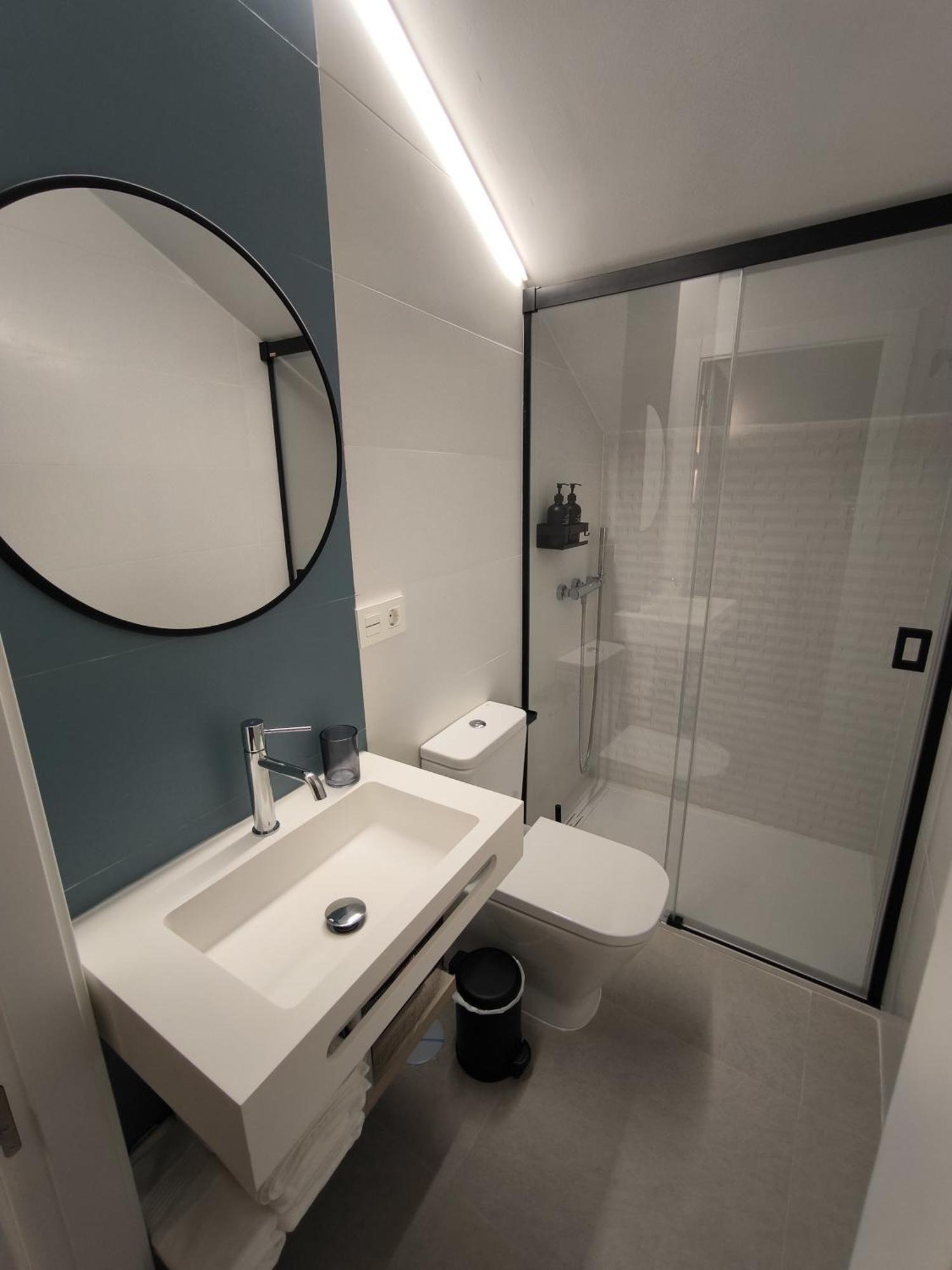 Aparthotel Capuchinos 31 Málaga