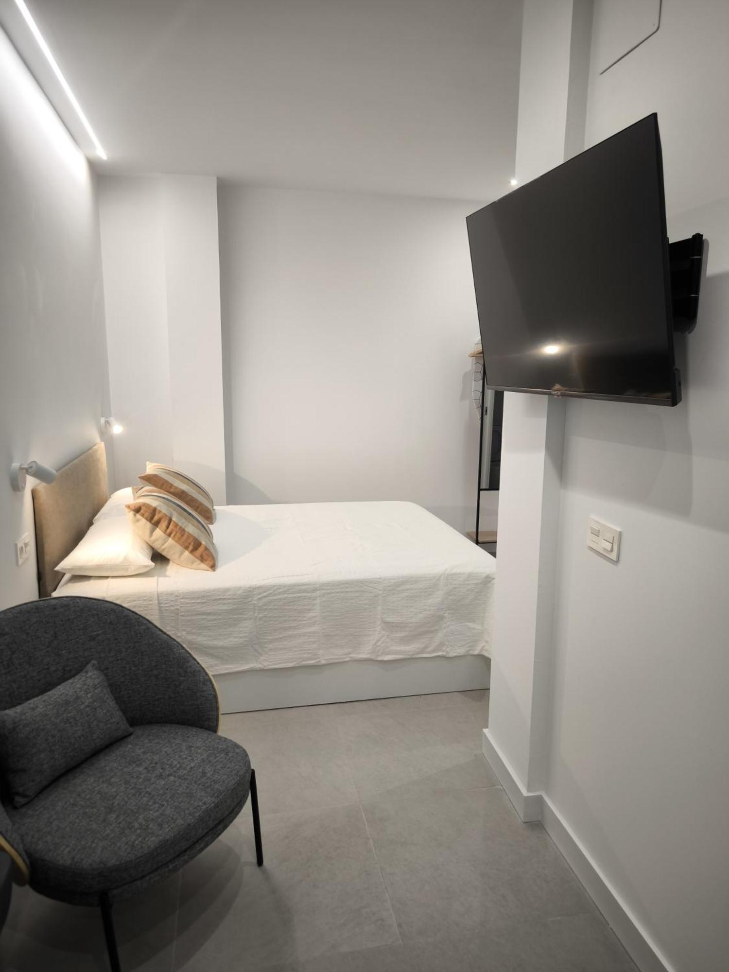 Capuchinos 31 Aparthotel Málaga