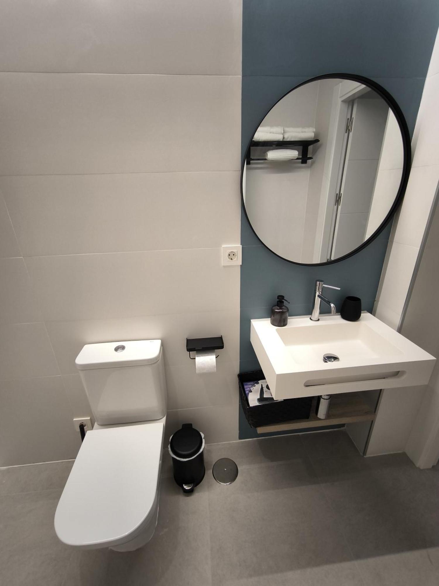 Aparthotel Capuchinos 31 Málaga